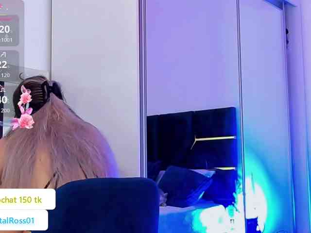 AllisonSweets webcam