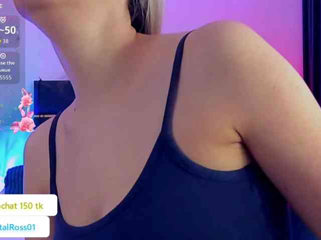 AllisonSweets webcam