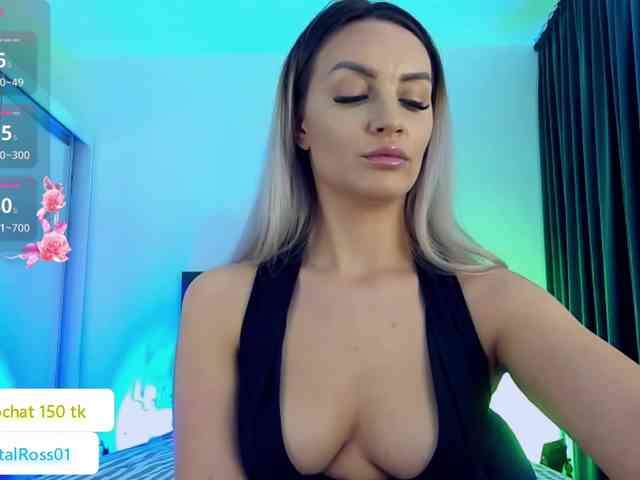 AllisonSweets webcam