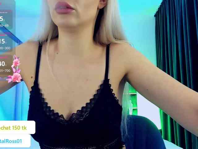 AllisonSweets webcam