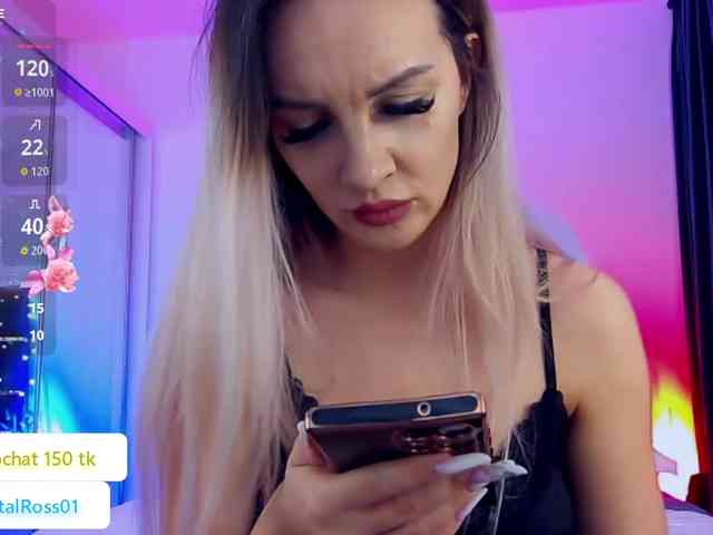 AllisonSweets webcam