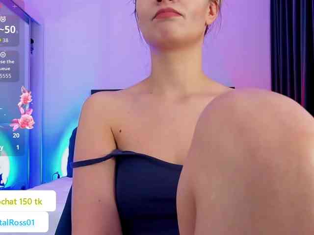 AllisonSweets webcam