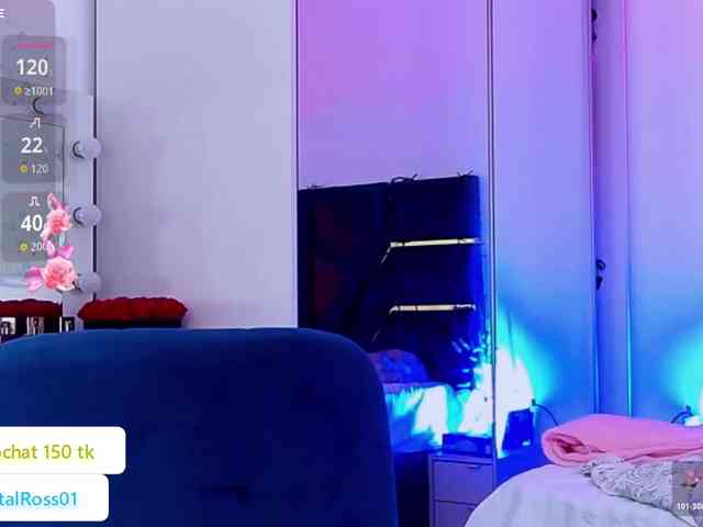 AllisonSweets webcam