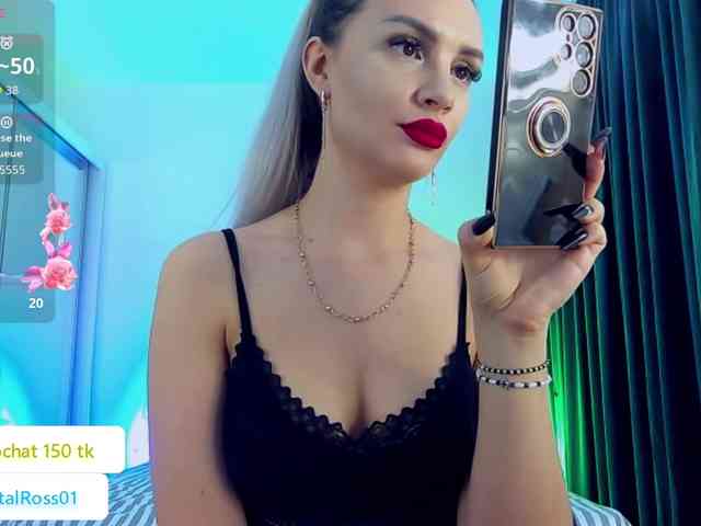 AllisonSweets webcam