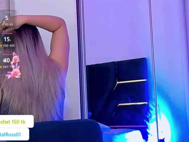 AllisonSweets webcam