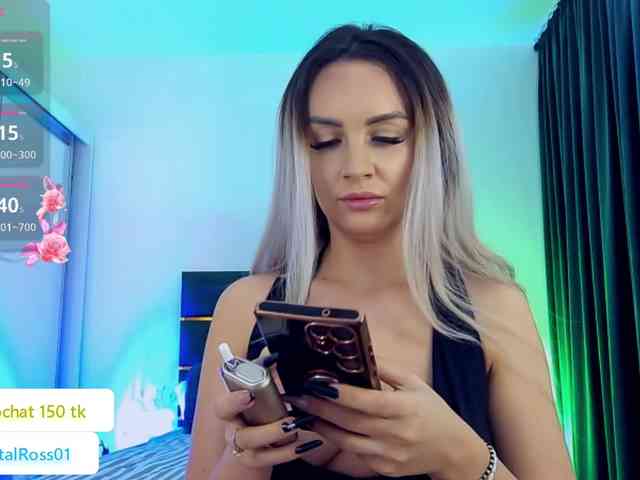 AllisonSweets webcam