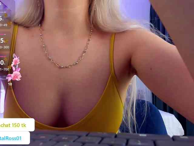 AllisonSweets webcam