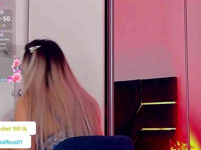 AllisonSweets webcam