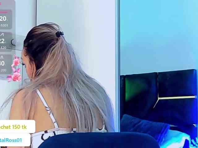 AllisonSweets webcam