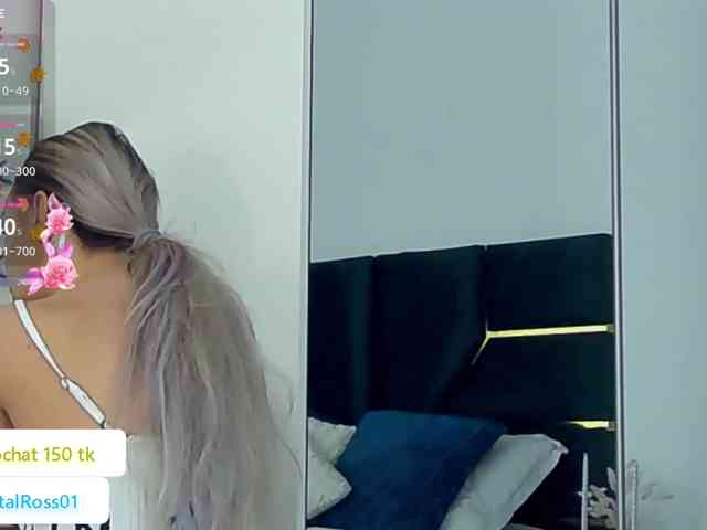 AllisonSweets webcam