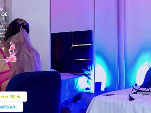 AllisonSweets webcam