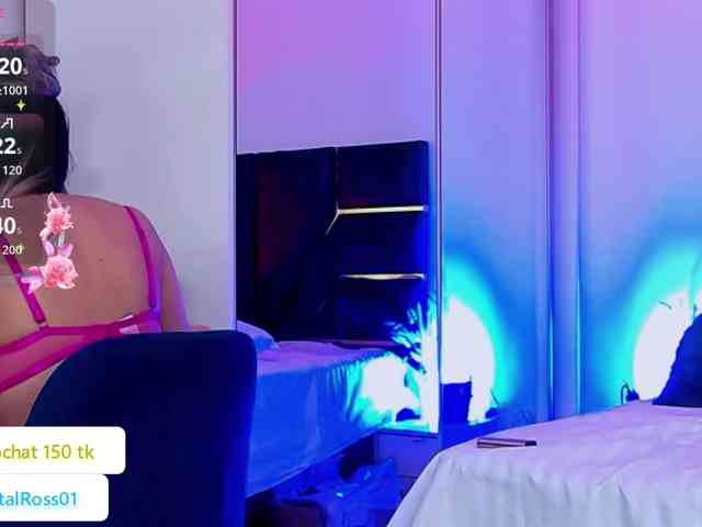 AllisonSweets webcam