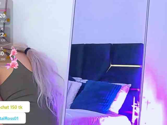 AllisonSweets webcam