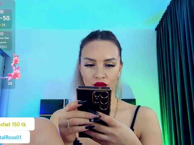 AllisonSweets webcam