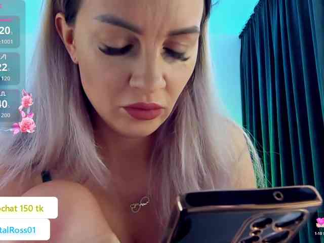 AllisonSweets webcam