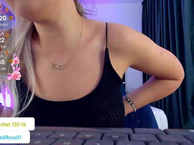 AllisonSweets webcam