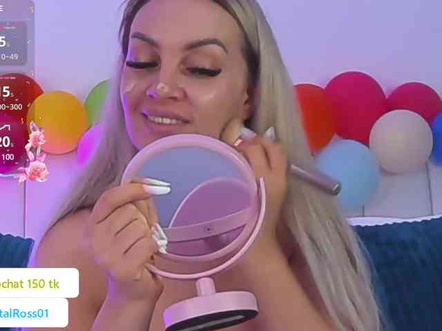 AllisonSweets webcam