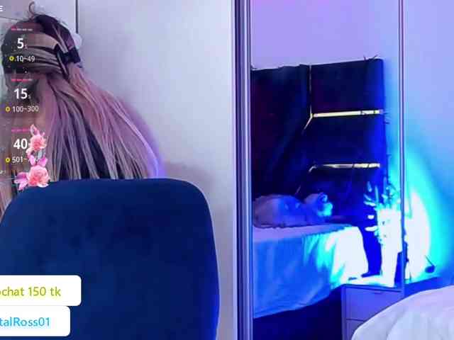 AllisonSweets webcam