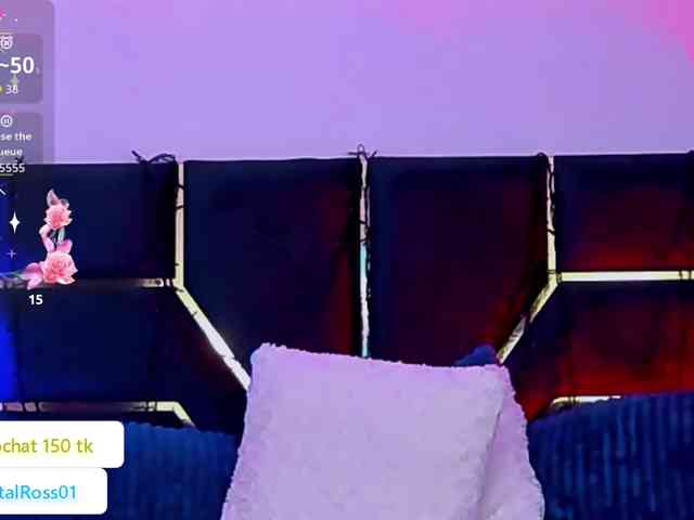 AllisonSweets webcam