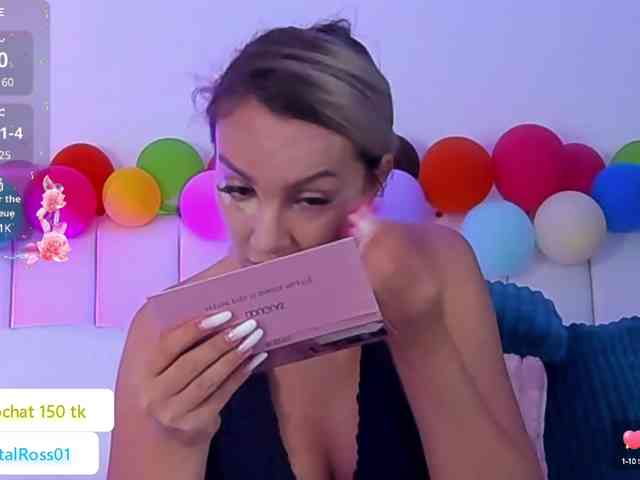 AllisonSweets webcam