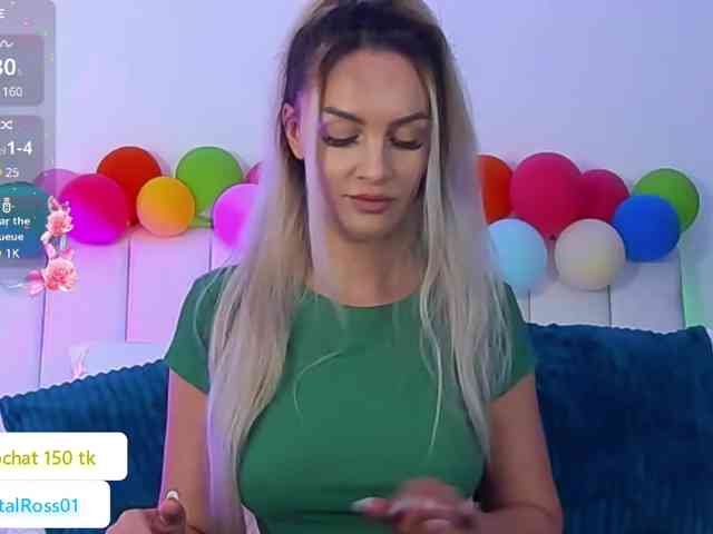 AllisonSweets webcam