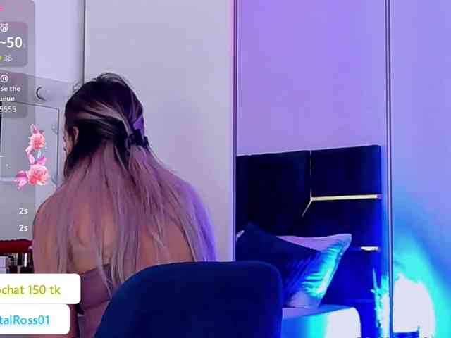 AllisonSweets webcam