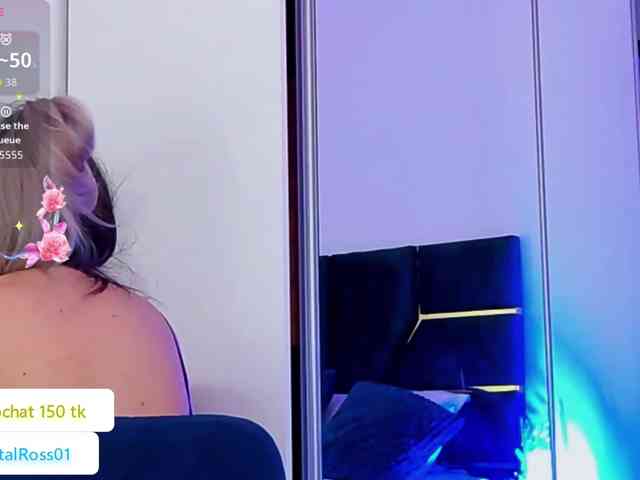 AllisonSweets webcam