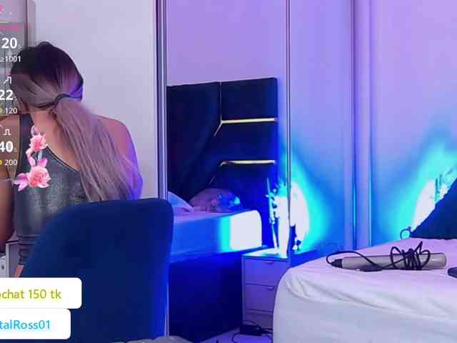 AllisonSweets webcam