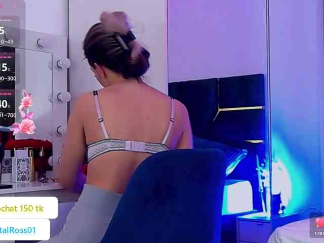 AllisonSweets webcam