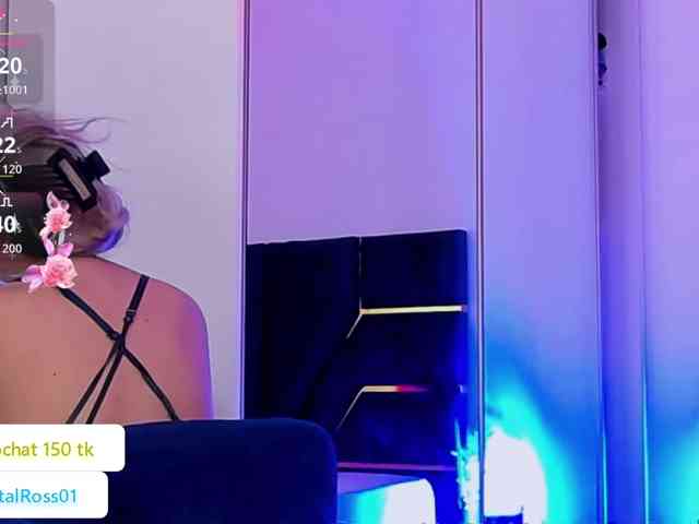 AllisonSweets webcam