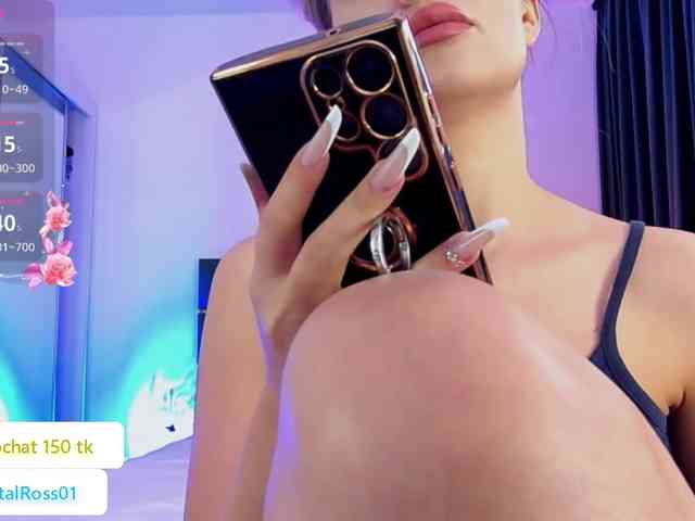 AllisonSweets webcam