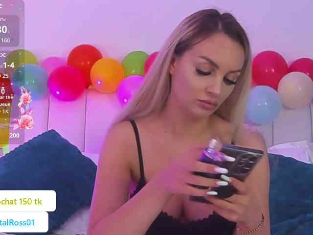 AllisonSweets webcam