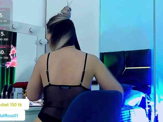 AllisonSweets webcam