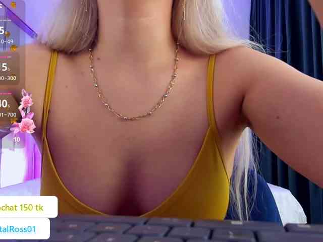 AllisonSweets webcam
