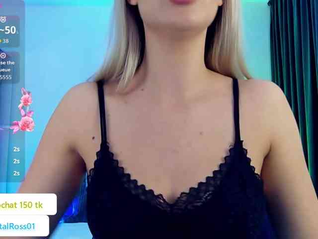 AllisonSweets webcam