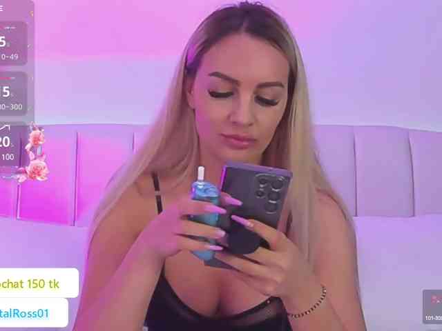 AllisonSweets webcam