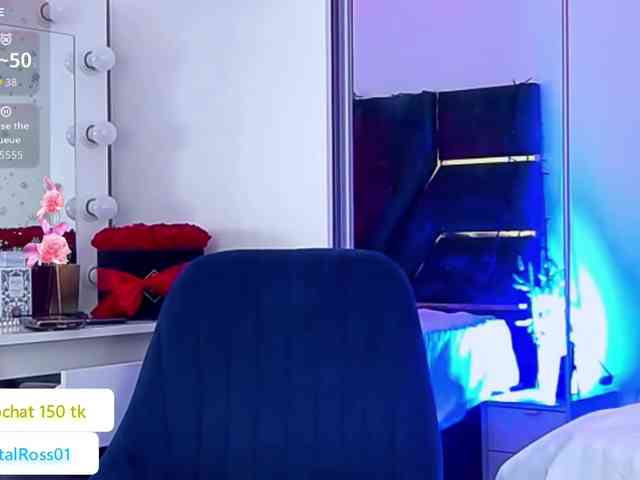 AllisonSweets webcam