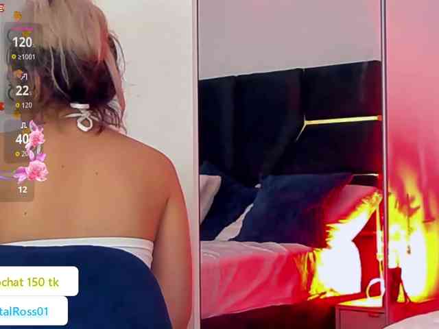 AllisonSweets webcam