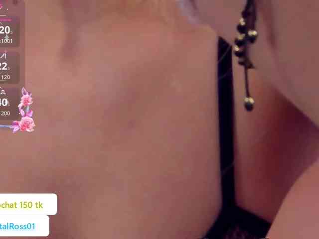 AllisonSweets webcam