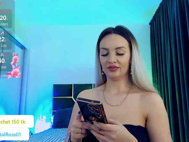 AllisonSweets webcam