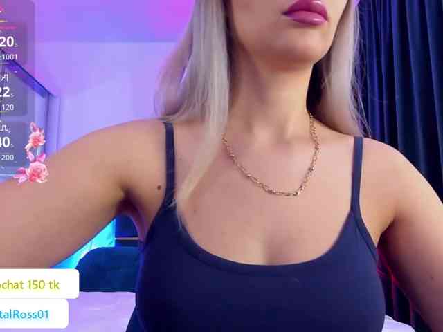 AllisonSweets webcam