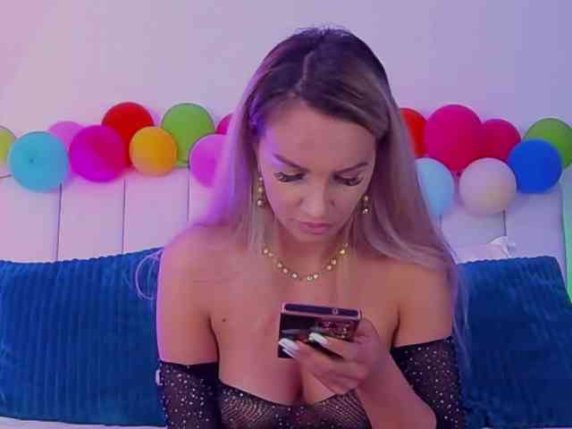 AllisonSweets webcam