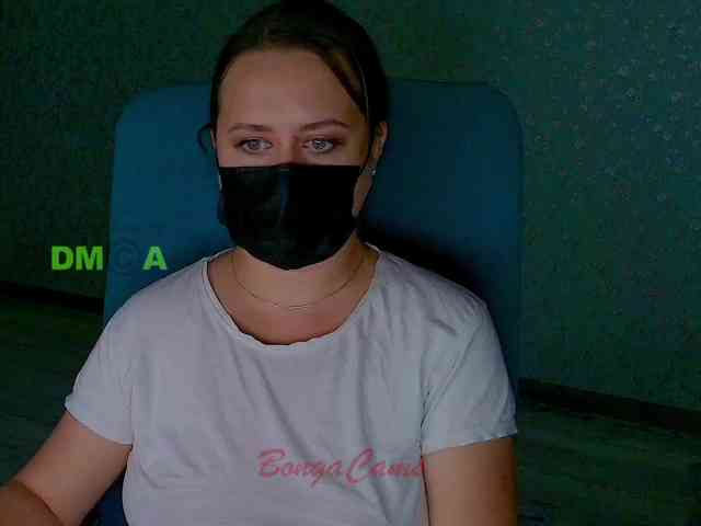 NewAnna's webcam live show