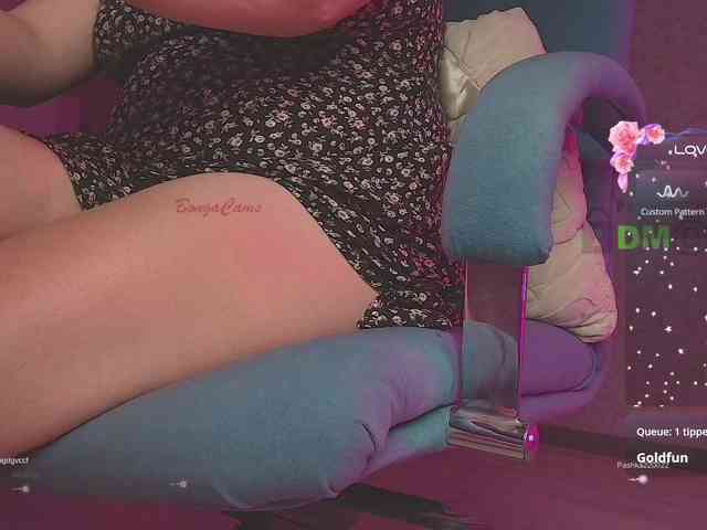 NewAnna Live Webcam on BongaCams