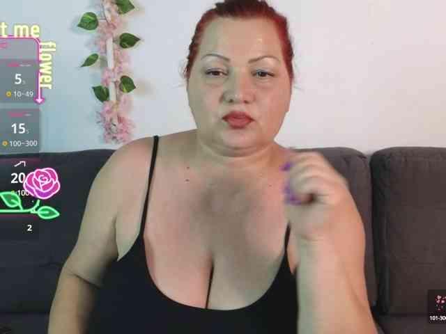 MelissaRiley webcam