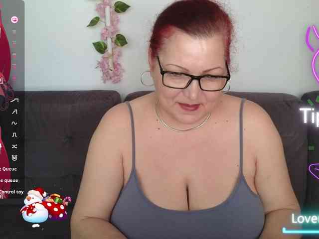 MelissaRiley webcam
