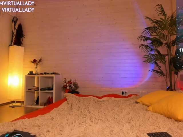 virtual-lady live cam