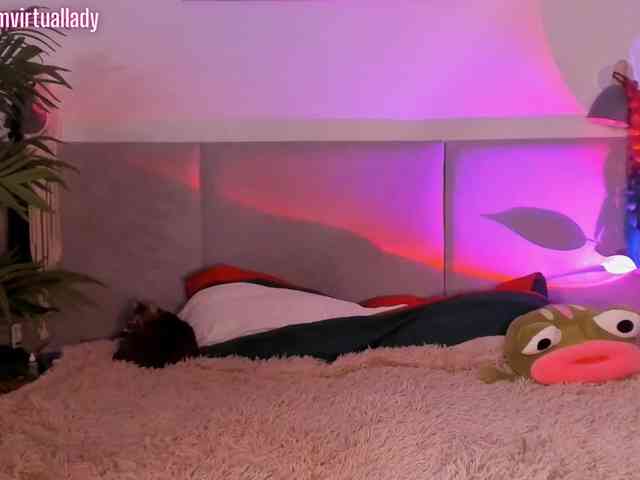 virtual-lady