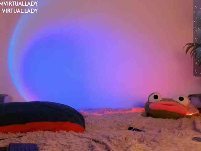 virtual-lady