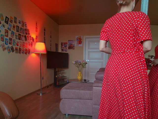 Kriszayka's BongaCams show and profile